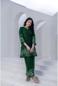 Devikrupa Fashion Women Ethnic Top Palazzo Set - Buy Devikrupa Fashion ...