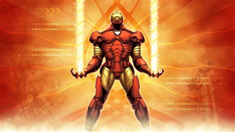 Cool Iron Man Marvel Comic 2020 Wallpaper, HD Superheroes 4K Wallpapers, Images and Background ...