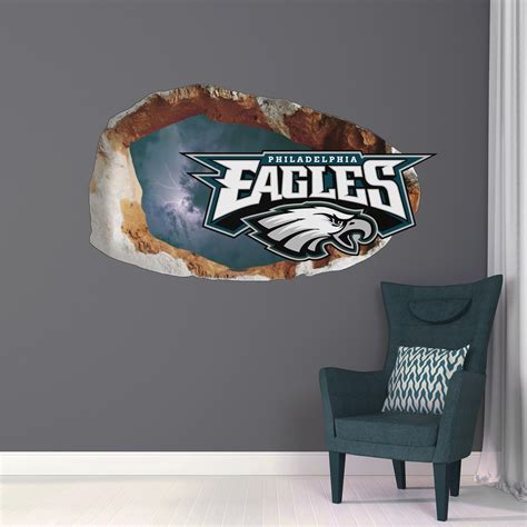 Philadelphia Eagles Decor For Walls at Katie Butters blog