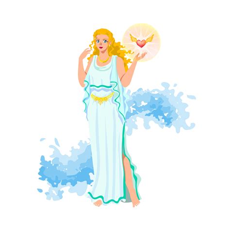 Aphrodite Greek God