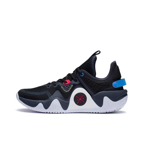 Li-Ning Wade DLO Ice Blood V2 “Team No Sleep” D’Angelo Russell TNS ...