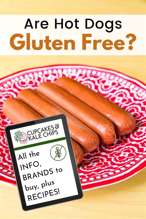 Hot Dog Gluten Free