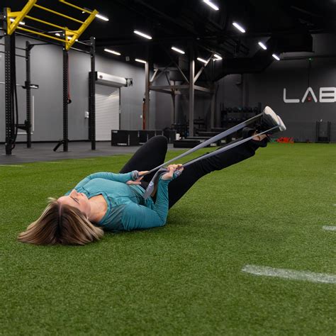 Physical Therapy Exercise Bands - 4" x 25 Yards – Serious Steel Fitness