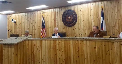 Kaufman County to seek $154.1 million in two bond propositions for ...