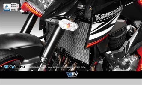 DMV Radiator Guard for Kawasaki Z800 - Buy Online in India – superbikestore