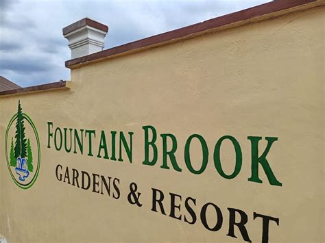 FOUNTAIN BROOK GARDENS AND RESORT (2025) All You Need to Know BEFORE ...
