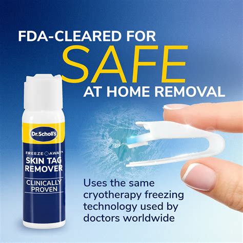 Dr. Scholl's Freeze Away® Skin Tag Remover – DrScholls