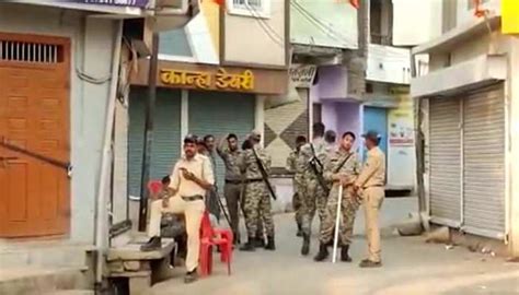 Market price will compensate for the loss of Khargone riots | बाजार भाव ...