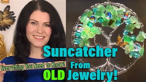 Image result for Tree of Life Tutorial Wire Suncatcher