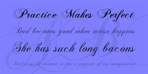 Chopin Script Font FREE Download & Similar Fonts | FontGet