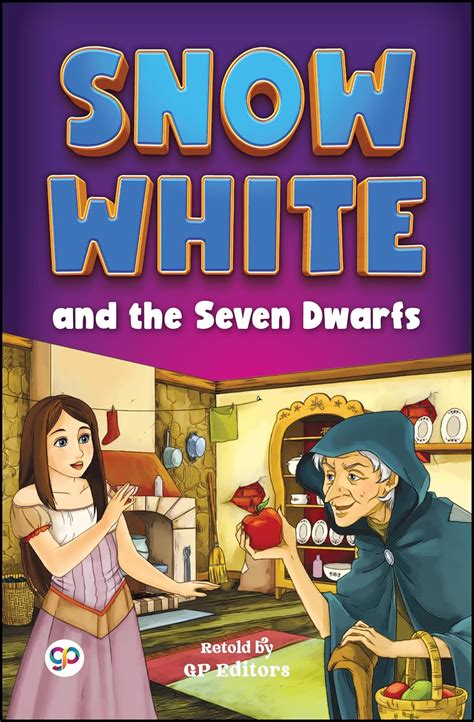 Snow White and the Seven Dwarfs (Illustrated) (Children's Classic ...