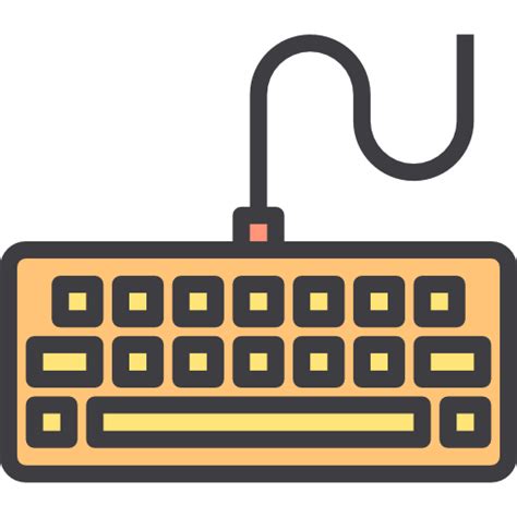 Keyboard - Free computer icons