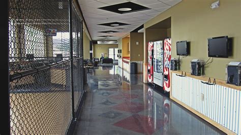 Silverdale Baptist Activities Center | EMJ Construction