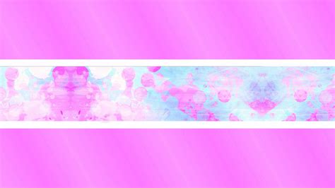 Template Aesthetic Youtube Banner