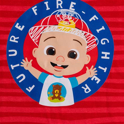 JJ The Firefighter Tshirt