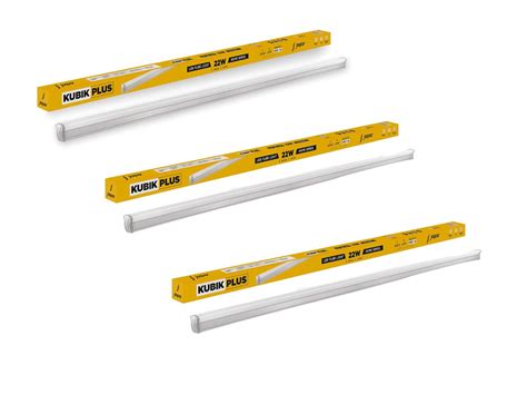Jaquar Kubik Ultra HD Batten | 22-W Tube Light | Energy-efficient Tube ...