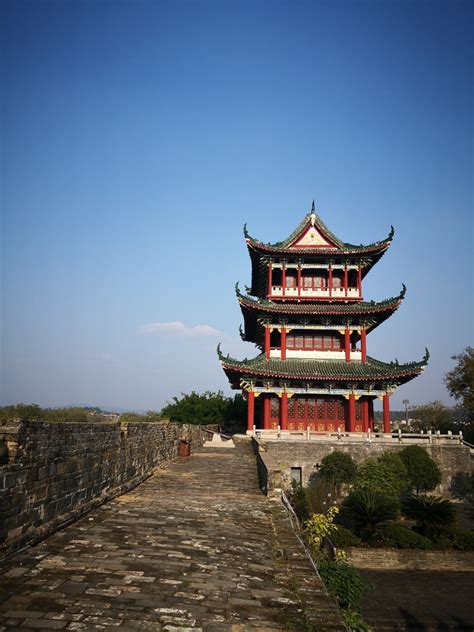 赣州建筑,赣州城墙,赣州景点_大山谷图库