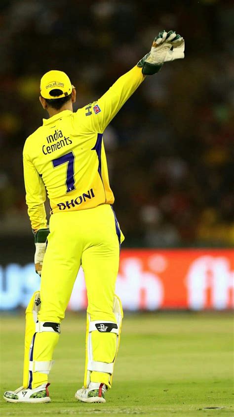 MS Dhoni HD Wallpapers - Wallpaper Cave