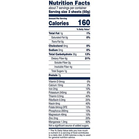 Barilla Lasagna Noodles Nutrition | Besto Blog