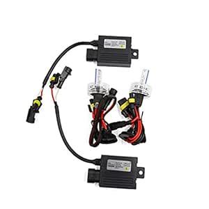 ELECTROPRIME 8000K DC 12V 55W H7 HID Conversion Kit Xenon Headlight ...