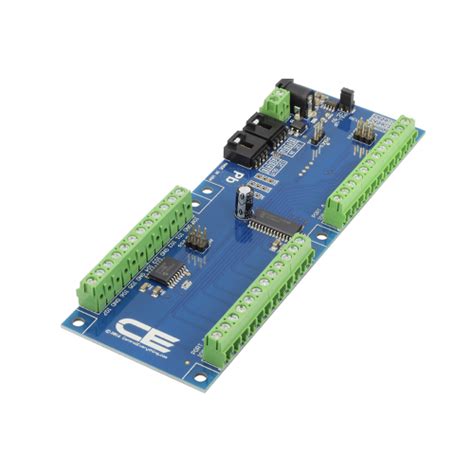 MCP23008 MCP23017 24-Channel Digital Input/Output with I2C Interface at ...