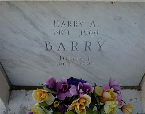 Doris Irene Richards Barry (1905-1997) – Memorial Find a Grave