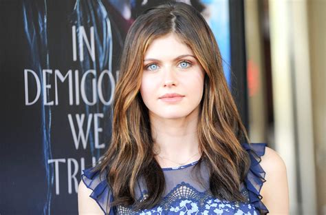 Alexandra Daddario 4k Desktop Wallpapers - Wallpaper Cave