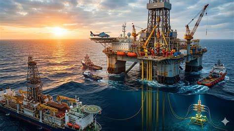 ONGC $20 Billion Deepwater Rig Tender 2026: India's Largest Offshore ...