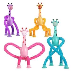 Buy Wembley Telescopic Suction Toy for Kids| Fidget Toy for Kids| Set ...