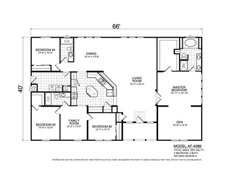 Fleetwood Mobile Homes Floor Plans 1999 at Herbert Hamilton blog