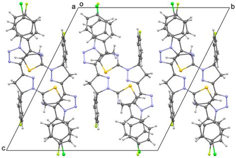 Synthesis and Structural Characterization of Isostructural 4-(4-Aryl)-2 ...