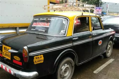 What's The Fate Of Mumbai’s Kaali Peeli Taxi: Decline Of A Legacy Or A ...