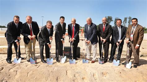 The Cordish Companies Breaks Ground On New $200 Million Flagship Live ...