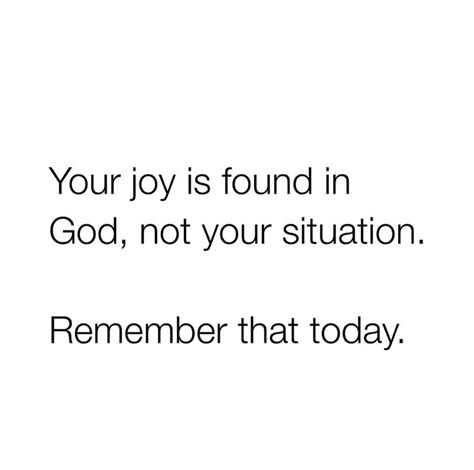 Your Joy is Found in God