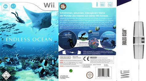 Endless Ocean Wii