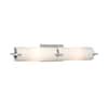 Galaxy Lighting Kona 22-in 2-Light Chrome Modern/Contemporary Vanity ...