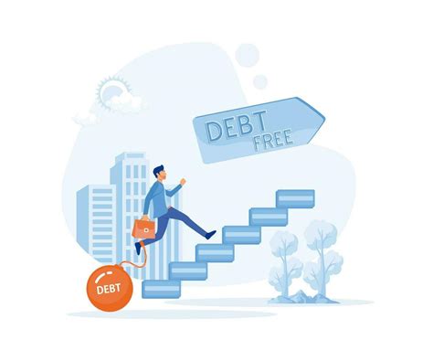 Debt Free Sign 的图像结果