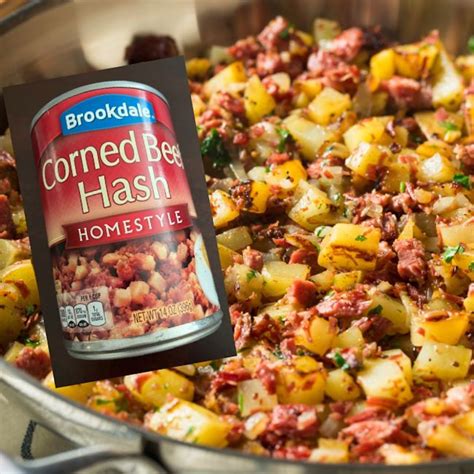 Hormel Canned Corned Beef Hash Recipe at Gary Razo blog