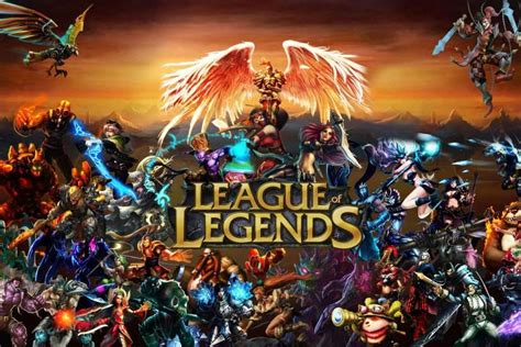 LOL六大赛区名称由来曝光 LPL全称竟然是这个！_League