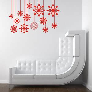 Burhani Decor 90 cm decorative abstract flowers bengals red colour wall ...