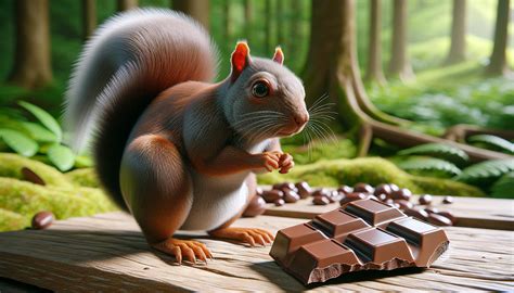 Can Squirrels Eat Chocolate? Urgent Care Tips for Pet Owners