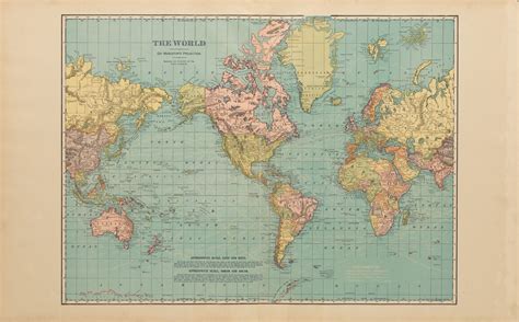 World Map 1914 Free Stock Photo - Public Domain Pictures
