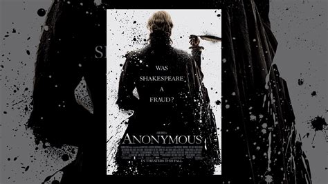 Anonymous Movie