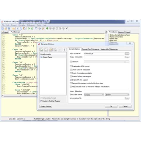 Image result for Examples of PureBasic