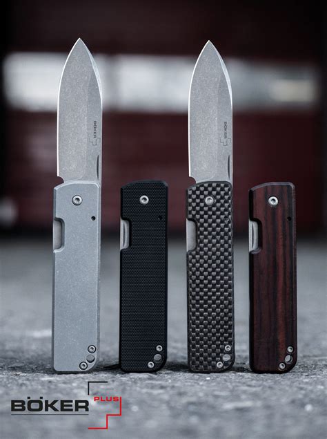 Boker Introduces Boker Plus Lancer 42 | American Knife and Tool Institute