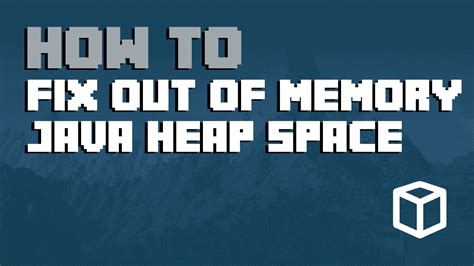 Image result for Minecraft Java Out of Memory Error