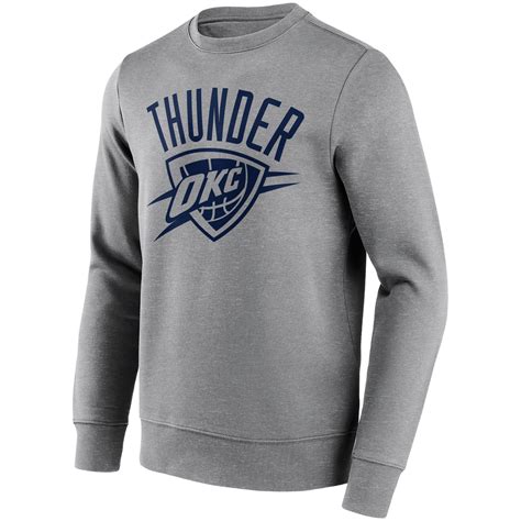 Oklahoma City Thunder Jerseys & Teamwear | NBA Merch | rebel