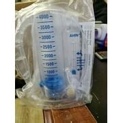 Vyaire Medical AirLife Volumetric Incentive Spirometer, 4000 mL India ...
