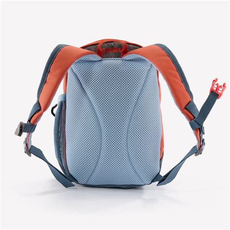 Hiking backpack 5 L, 2-5 years, MH100 - Orange