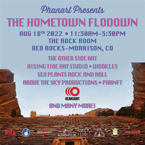 Red Rocks parking info and handy map! Make sure to use Entrance 1 to ...